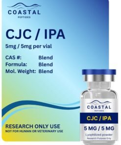 CJC + Ipamorelin Blend